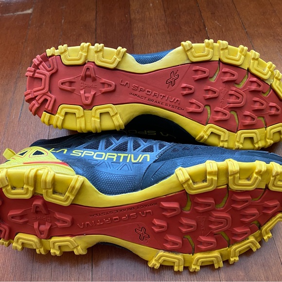 LaSportiva Bushido 2 Trail Runners - Picture 4 of 5
